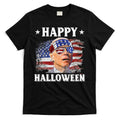 Funny Joe Biden Happy Halloween Confused 4th Of July T-Shirt Hoodie, Sweatshirt | CoreVibeTees.com
