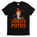 Funny Jokus Potus Halloween Biden Apparel T-Shirt Hoodie, Sweatshirt | CoreVibeTees.com