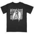 Hollywood Forever Flag T-Shirt Hoodie, Sweatshirt | CoreVibeTees.com (Image 1)