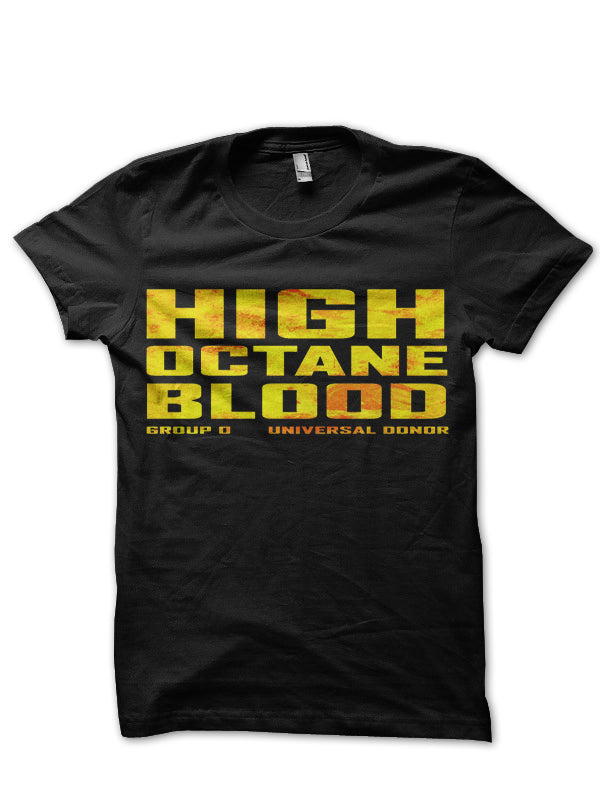 Flammable Blood T-Shirt Hoodie, Sweatshirt | CoreVibeTees.com