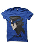 Night Blue T-Shirt Hoodie, Sweatshirt | CoreVibeTees.com