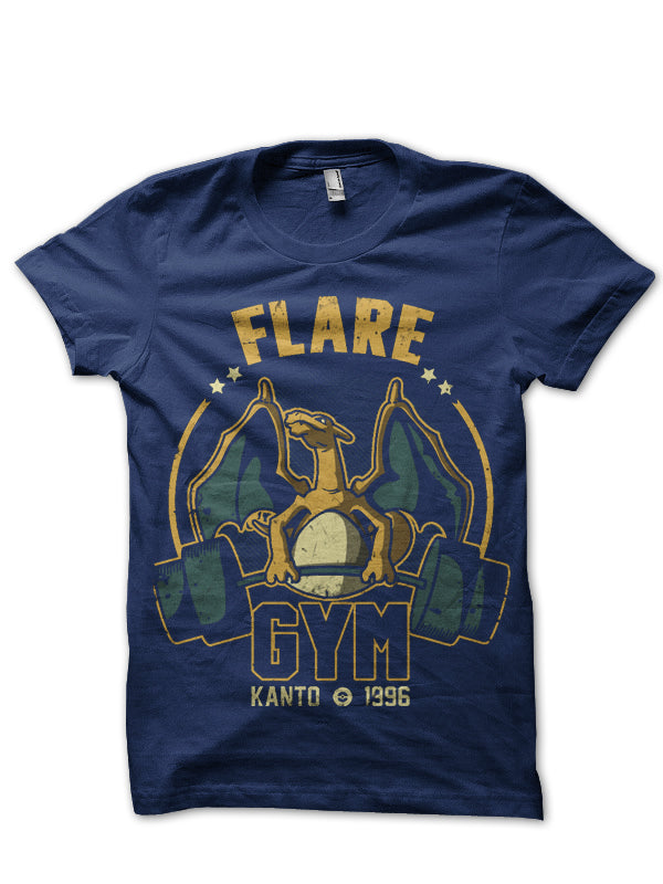 Flare Black T-Shirt Hoodie, Sweatshirt | CoreVibeTees.com