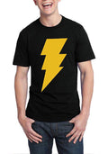 Lightining Flash Black T-Shirt Hoodie, Sweatshirt | CoreVibeTees.com