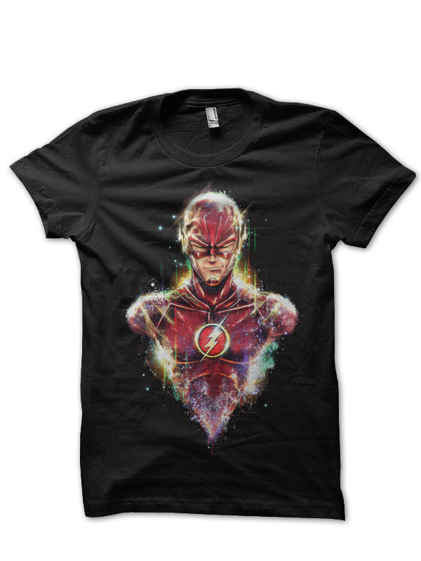 Flash Black T-Shirt Style003 Hoodie, Sweatshirt | CoreVibeTees.com