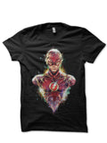 Flash Black T-Shirt Style003 Hoodie, Sweatshirt | CoreVibeTees.com
