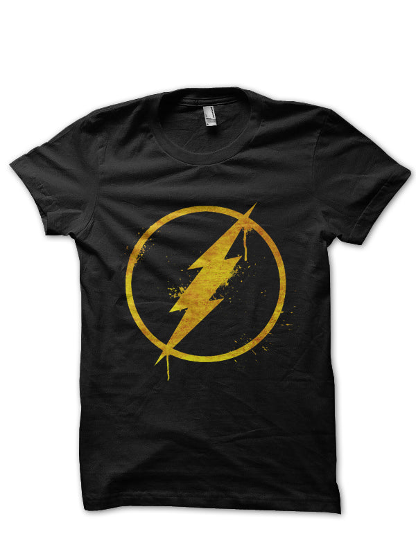 Flash Black Tee Style002 Hoodie, Sweatshirt | CoreVibeTees.com