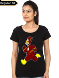 Flash Black Top T-Shirts, Hoodie, Sweatshirt | CoreVibeTees.com