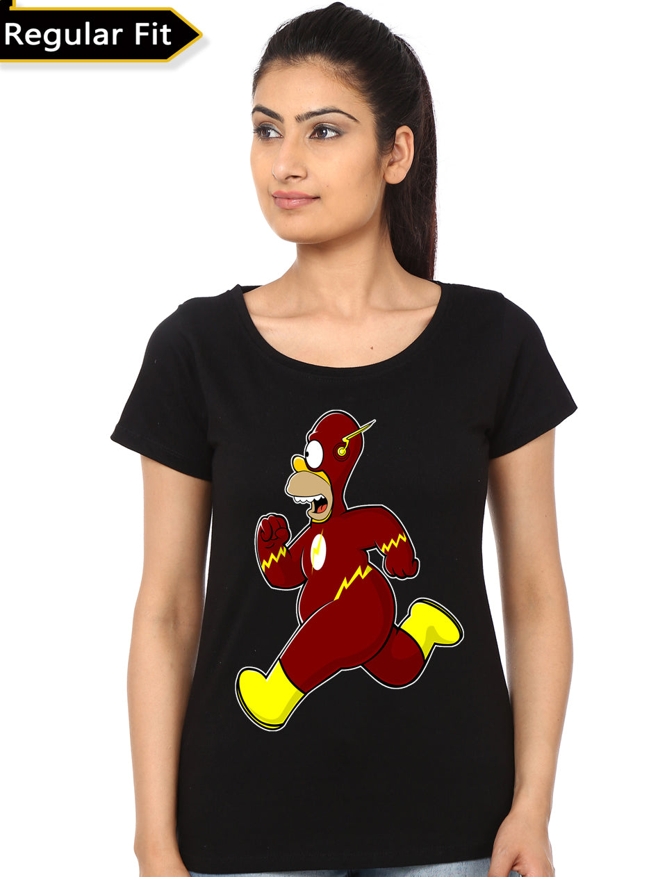 Flash Black Top T-Shirts, Hoodie, Sweatshirt | CoreVibeTees.com