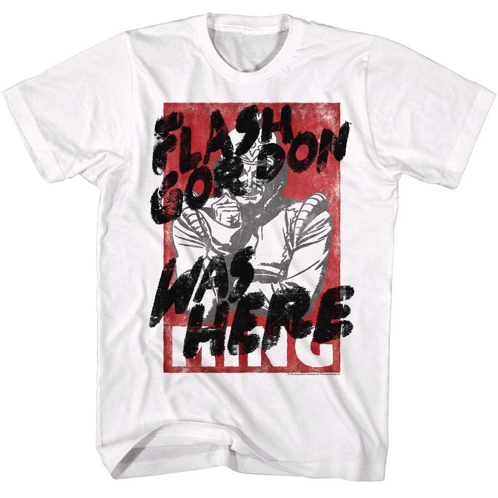 Flash Gordon Graffiti T-Shirt Hoodie, Sweatshirt | CoreVibeTees.com