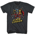 Flash Gordon Greatest Adventure T-Shirt Hoodie, Sweatshirt | CoreVibeTees.com