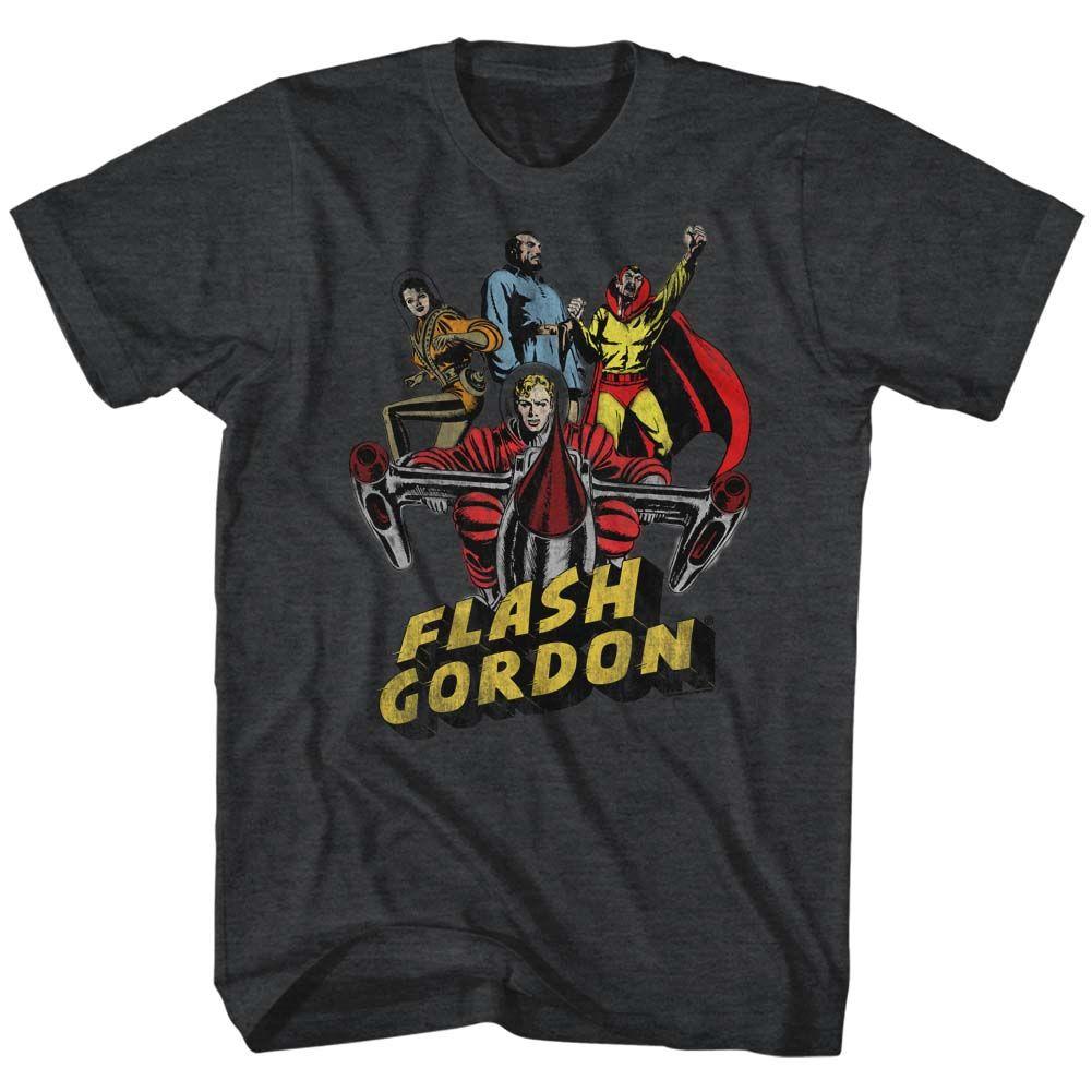 Flash Gordon Greatest Adventure T-Shirt Hoodie, Sweatshirt | CoreVibeTees.com