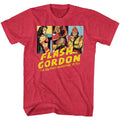 Flash Gordon Group Shot T-Shirt Hoodie, Sweatshirt | CoreVibeTees.com