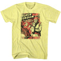 Flash Gordon To The Stars T-Shirt Hoodie, Sweatshirt | CoreVibeTees.com