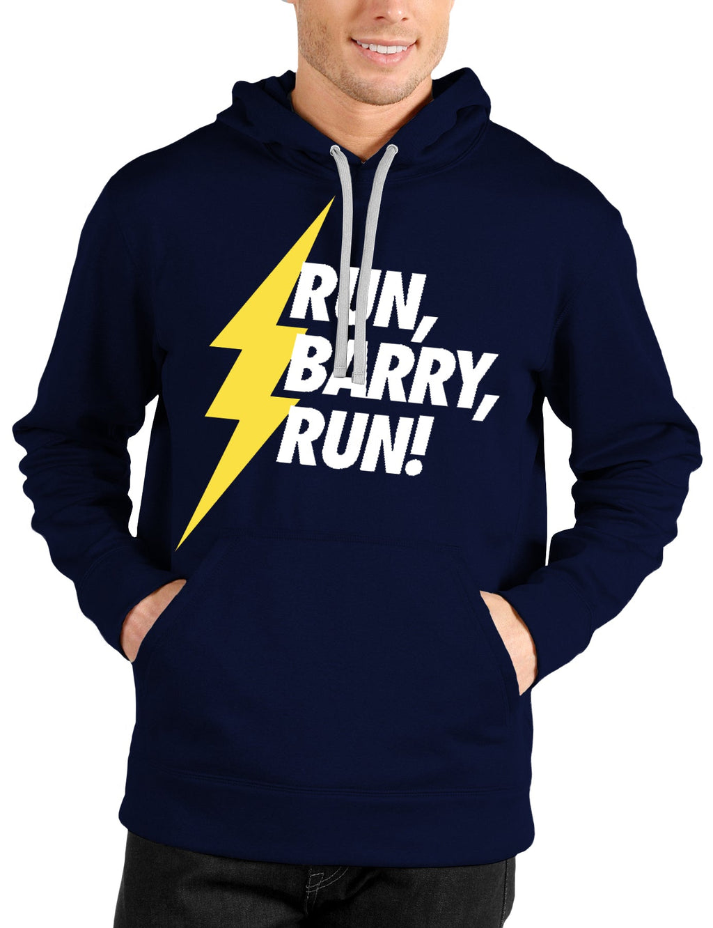 Flash Run Barry Run Hoodie T-Shirts, Sweatshirt | CoreVibeTees.com
