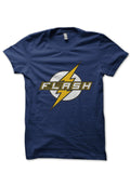 Flash Navy Blue Tee Style002 Hoodie, Sweatshirt | CoreVibeTees.com