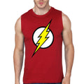 Flash Red Gym Vest T-Shirts, Hoodie, Sweatshirt | CoreVibeTees.com