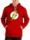 Flash Red Hoodie Style002 T-Shirts, Sweatshirt | CoreVibeTees.com