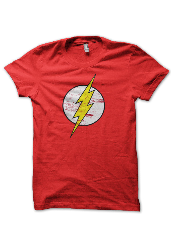 Flash T-Shirt Hoodie, Sweatshirt | CoreVibeTees.com
