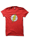 Flash T-Shirt Hoodie, Sweatshirt | CoreVibeTees.com