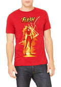 The Flash T-Shirt Style001 Hoodie, Sweatshirt | CoreVibeTees.com