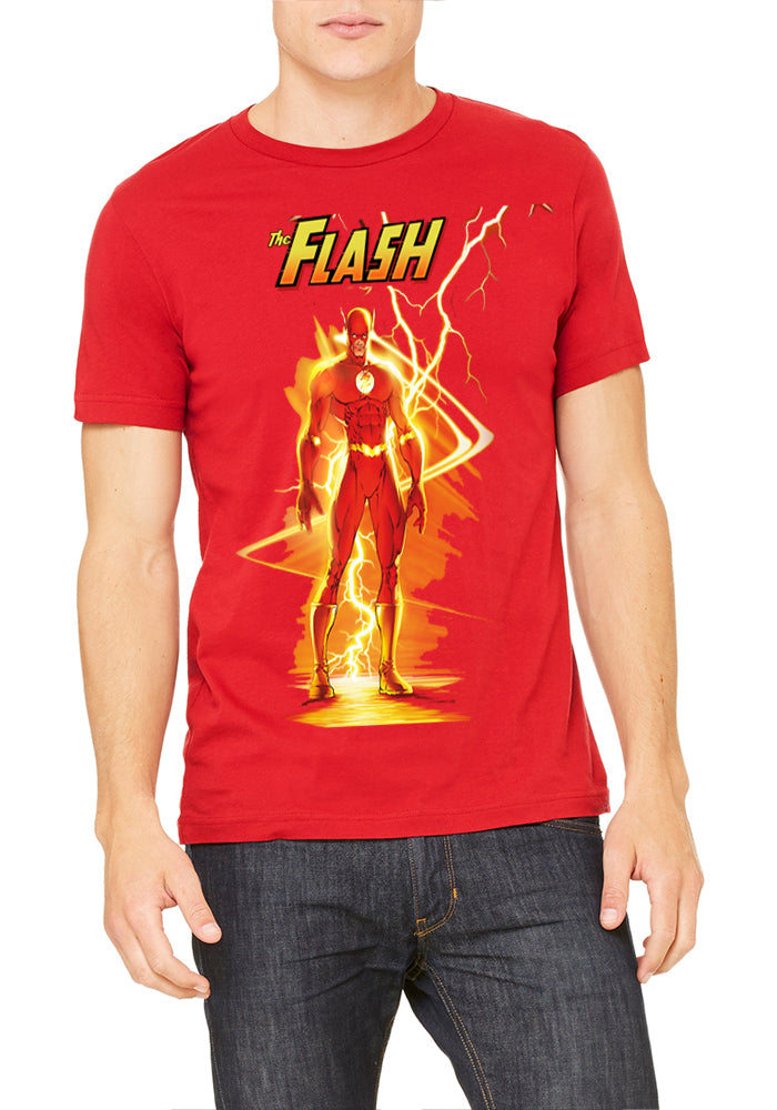 The Flash T-Shirt Style001 Hoodie, Sweatshirt | CoreVibeTees.com