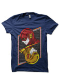 Flash Navy Blue Tee Style001 Hoodie, Sweatshirt | CoreVibeTees.com