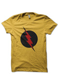 Flash Yellow Tee Style001 Hoodie, Sweatshirt | CoreVibeTees.com