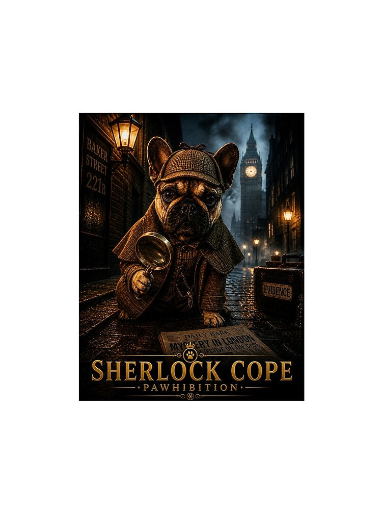 Sherlock Cope by Ikkipass Enterprises