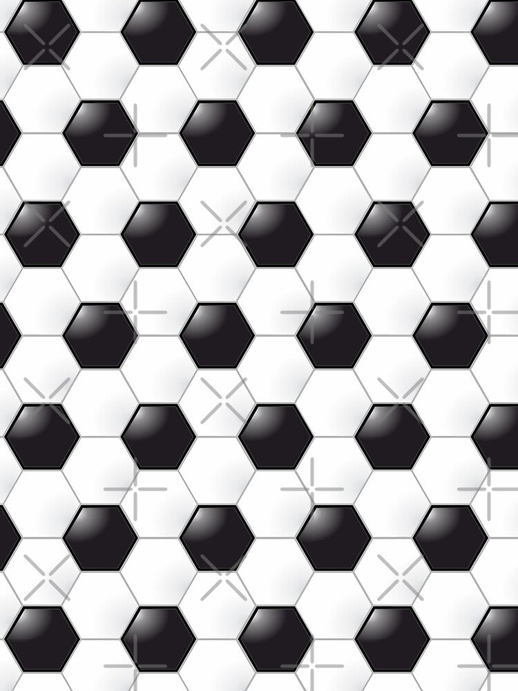 3D Effect soccer ball by Dreamforia
