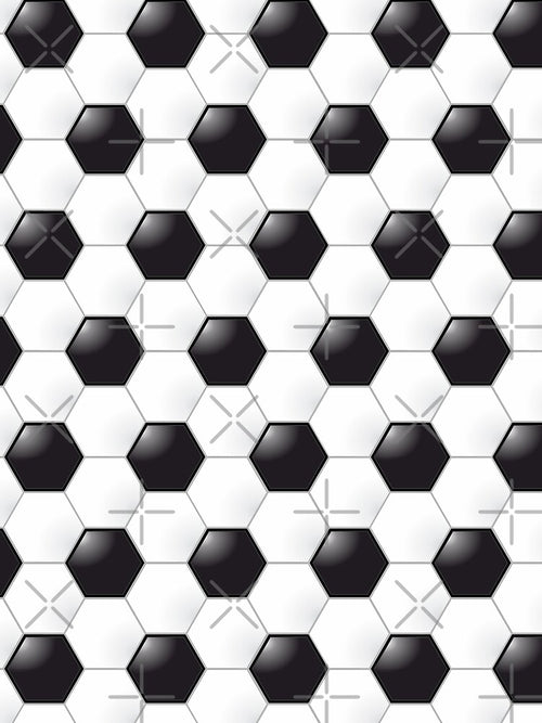 3D Effect soccer ball by Dreamforia