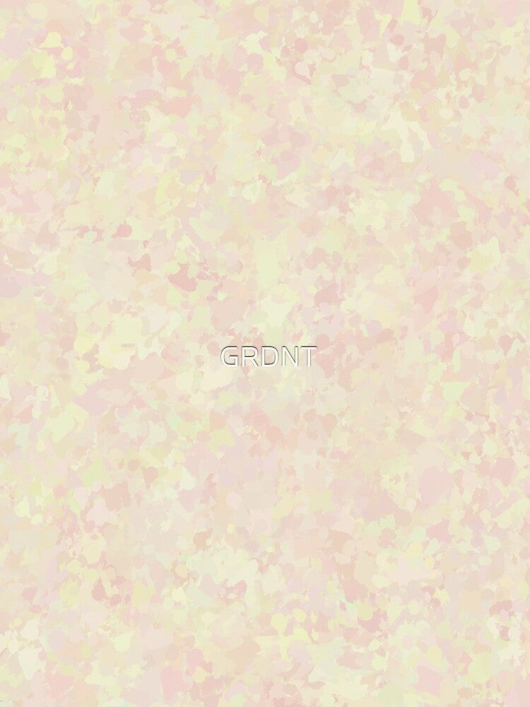 CHERRY BLOSSOM PETALS - Minimalistic Modern Pastel Pattern by GRDNT