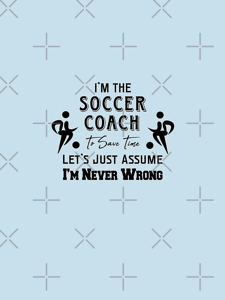 Soccer Coach Gift by VibrantGifts