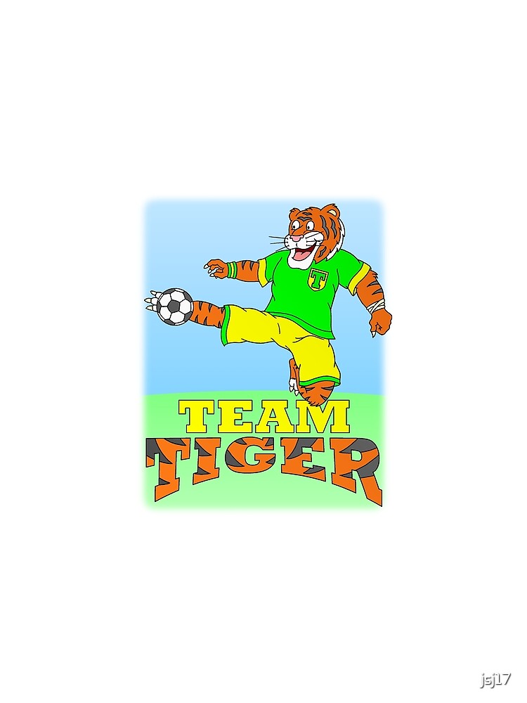 Team Tiger by jsj17