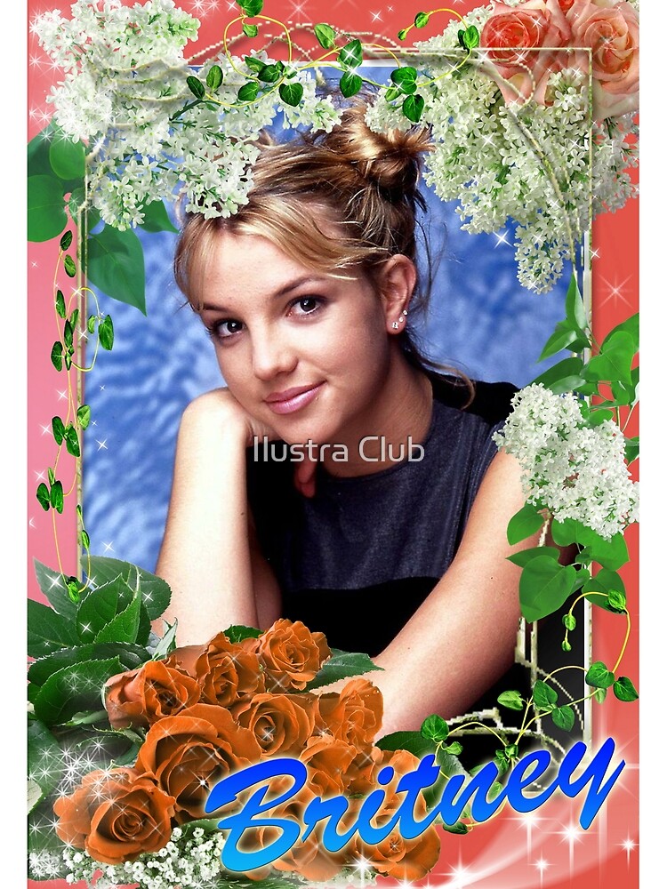 brit fan art by Ilustra Club