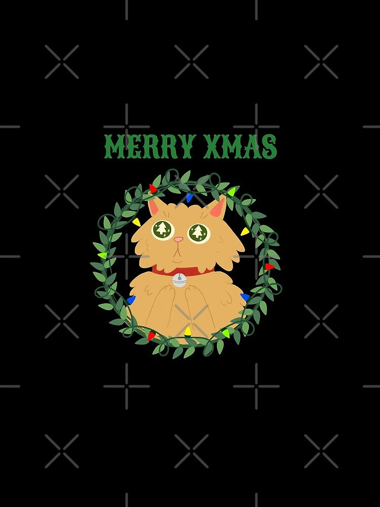 Cat Lover Christmas by joabaj