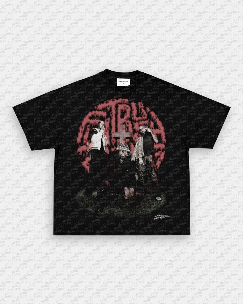 FLATBUSH ZOMBIES TEE Hoodie, Sweatshirt | CoreVibeTees.com (Image 5)