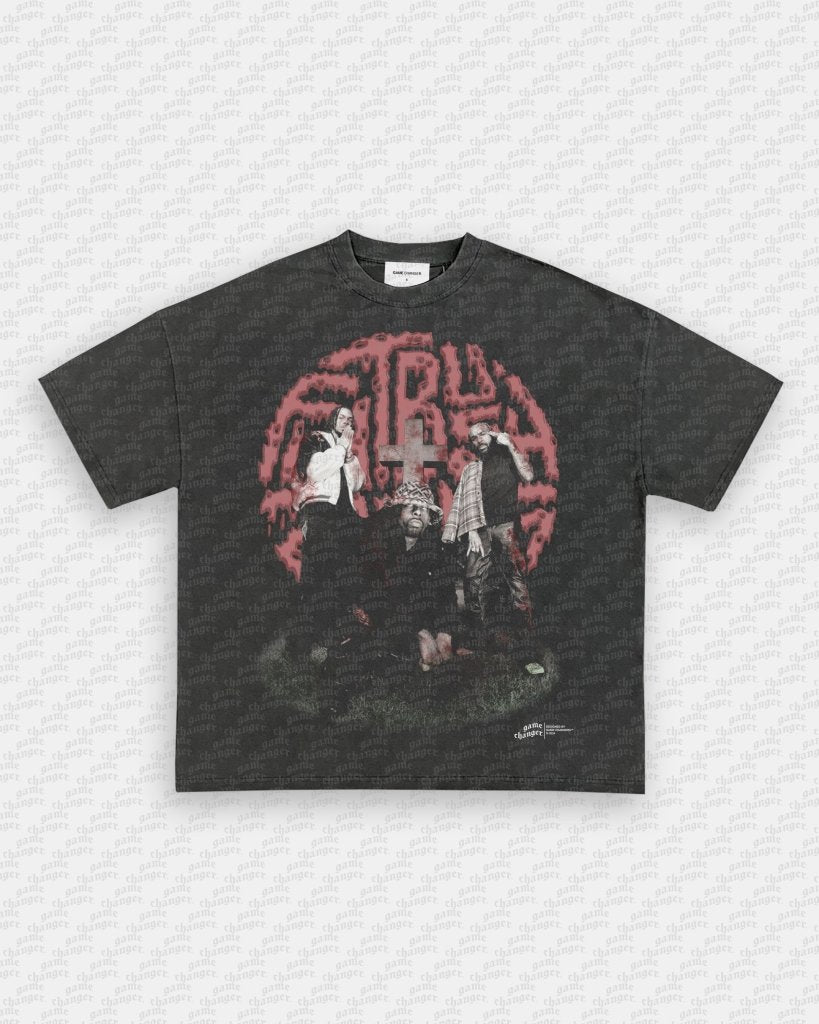 FLATBUSH ZOMBIES TEE Hoodie, Sweatshirt | CoreVibeTees.com (Image 4)