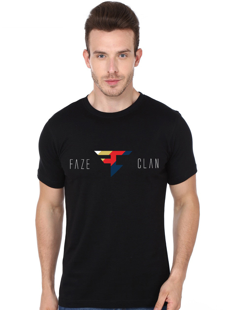 Faze Clan Black T-Shirt Hoodie, Sweatshirt | CoreVibeTees.com