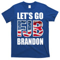 FJB Let's Go Brandon FJB Flag Image Apparel T-Shirt Hoodie, Sweatshirt | CoreVibeTees.com