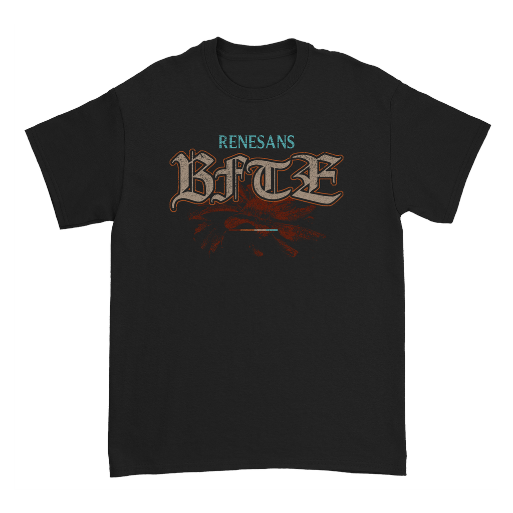 Renesans - Floral T-Shirt Hoodie, Sweatshirt | CoreVibeTees.com (Image 2)