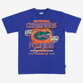 Florida Back-to-Back NCAA Champs Heavy Tee Hoodie, Sweatshirt | CoreVibeTees.com