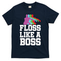Floss Like A Boss T-Shirt Hoodie, Sweatshirt | CoreVibeTees.com