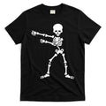 Flossing Skeleton T-Shirt Hoodie, Sweatshirt | CoreVibeTees.com