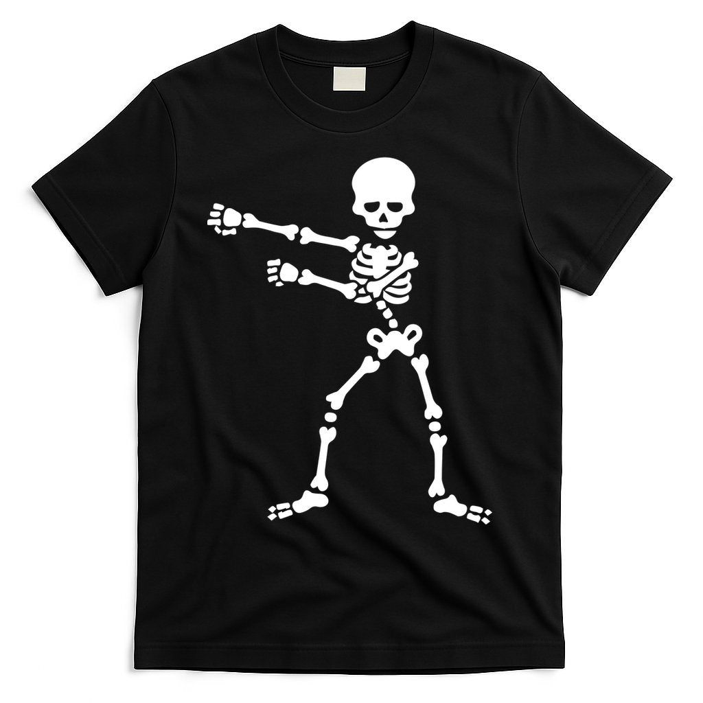 Flossing Skeleton T-Shirt Hoodie, Sweatshirt | CoreVibeTees.com
