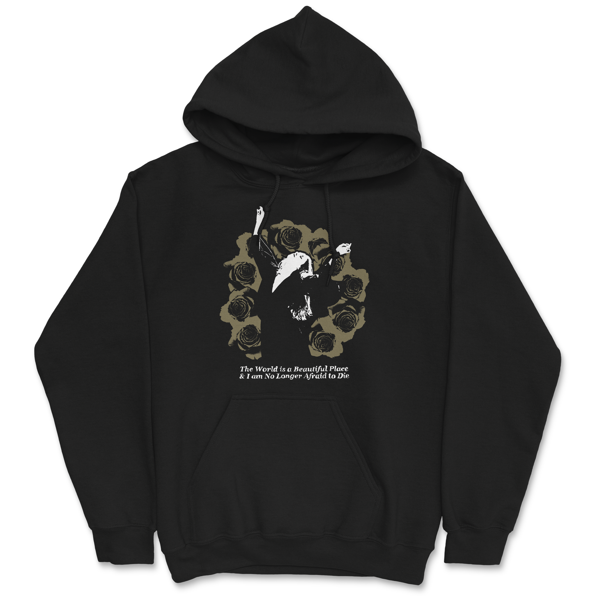 TWIABP - Flower Girl Hoodie T-Shirts, Sweatshirt | CoreVibeTees.com
