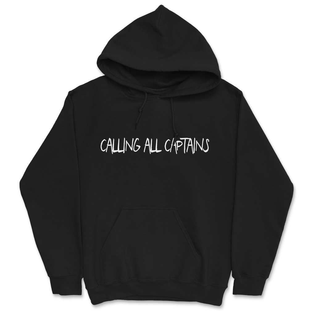 Calling All Captains - Flowers Hoodie T-Shirts, Sweatshirt | CoreVibeTees.com (Image 2)