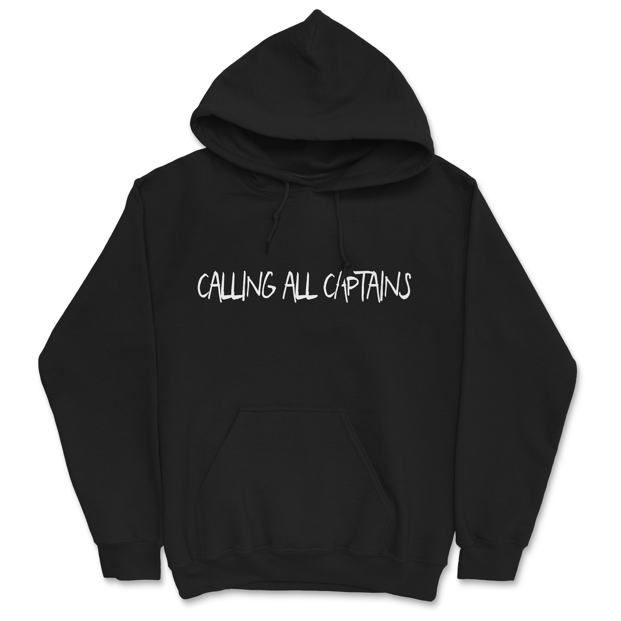 Calling All Captains - Flowers Hoodie T-Shirts, Sweatshirt | CoreVibeTees.com (Image 2)