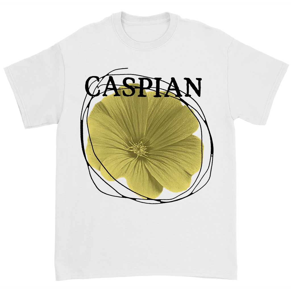 Caspian - Flower T-Shirt Hoodie, Sweatshirt | CoreVibeTees.com