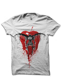 Devil Ryuk White T-Shirt Hoodie, Sweatshirt | CoreVibeTees.com