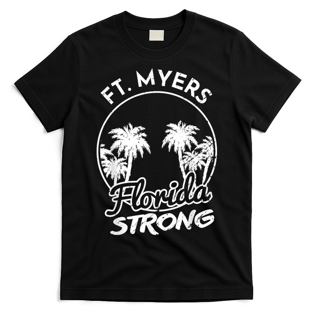 Ft. Myers Florida Strong Community Support T-Shirt Hoodie, Sweatshirt | CoreVibeTees.com
